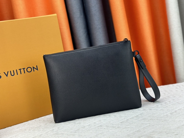 ルイヴィトンバッグ内部構造